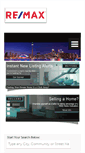 Mobile Screenshot of mississaugamlslistings.com